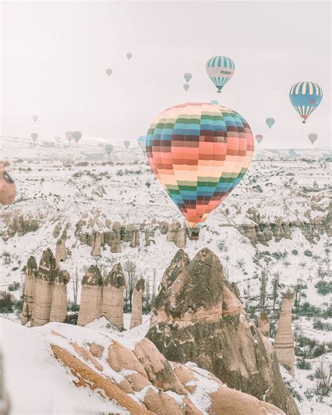 Why You Should Visit Cappadocia In Winter Artofit