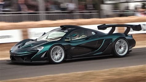 New Mclaren P1 Gt Longtail By Lanzante A Street Legal Tribute To The