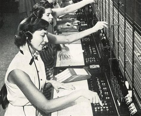 Throwback Thursday: Canadian telephone service in 1956 | Canadian history, Canadian, Telephone
