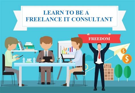 Is Being A Freelance It Consultant Right For You It Consulting Academy
