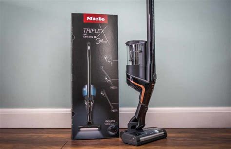 Miele Triflex Hx1 Catanddog Vacuum Cleaner Review Technuovo