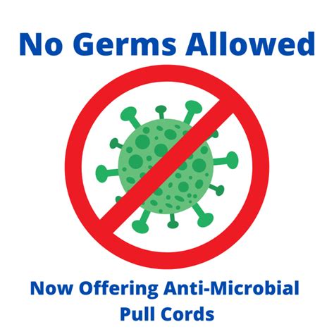 No Germs Allowed