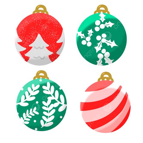 Christmas Decoration Hanging Balls With Tree Christmas Decoration Ball