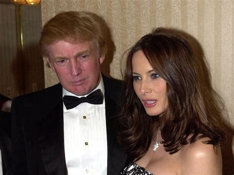 Trump's ex-wife rankles Melania by saying: 'I'm First Lady, okay?'
