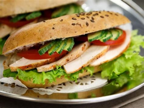 Classic Turkey Sandwich Recipe