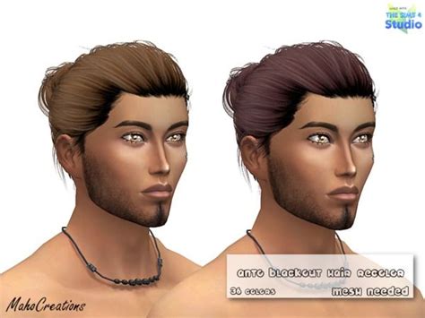 Pin By Beatriz Jesus On Sims 4 Mens Hairstyles Hair Styles Hair