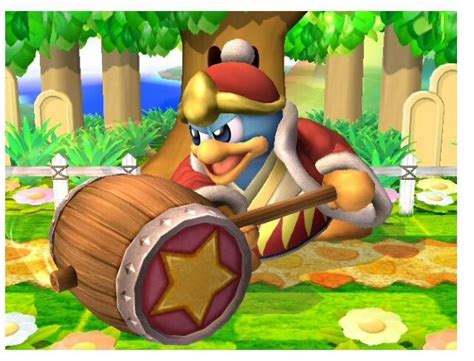 King Dedede Wiki Super Smash Bros Oficial Amino