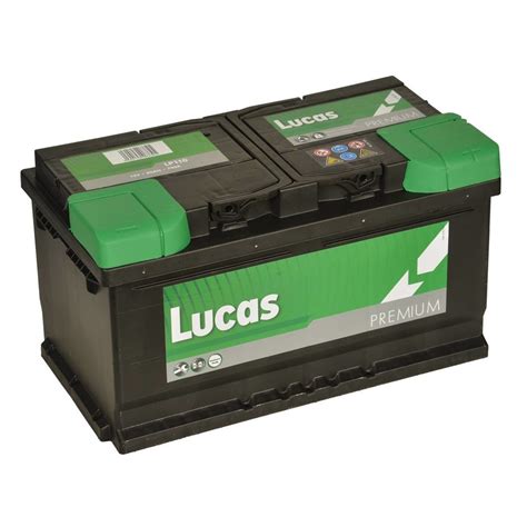 Visit website to check out our car battery pricing chart and find out more about our car battery delivery service. Lucas Premium 110 Car Battery, 12v 80ah Battery, Free ...