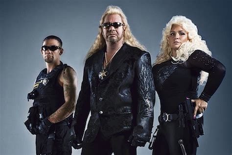 Exclusive Dog Bounty Hunter Claims Hes Close To War Machine