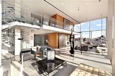 Tribeca Duplex Penthouse Masterpiece With 360 Degree Panoramic View