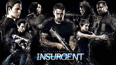 Veronica roth is actually in the divergent movie. Sinopsis Film The Divergent Series: Insurgent 2015 ...