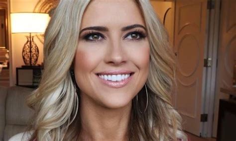 Christina Anstead Stuns In Low Cut Top For Flawless Morning Selfie My