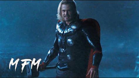 Thor Vs The Frost Giants Battle Of Jotunheim Thor 2011 1080p Hd