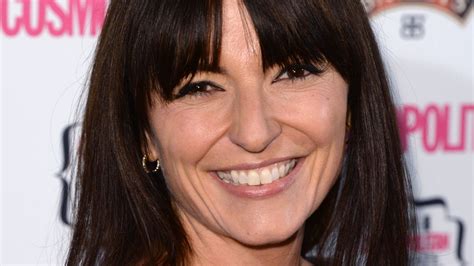 Davina Mccall Reveals She Still Attends Narcotics Anonymous Meetings Itv News