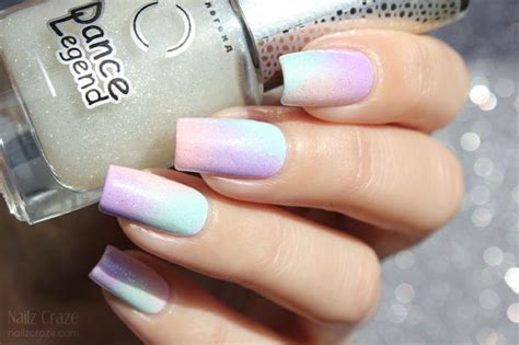 Nailz Craze The Beauty Buffs Pastels Nails Makeup Nails Manicure