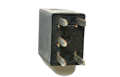 5 Pin Relay 13500128 0248 5 Terminal Multi Use Relay 0248 For Gm