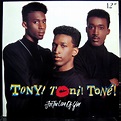 Tony Toni Tone - TONY! TONI! TONE! FOR THE LOVE OF YOU vinyl record ...