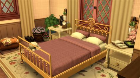 Cottage Living Bandb Bed Recolor Xsavannahx987