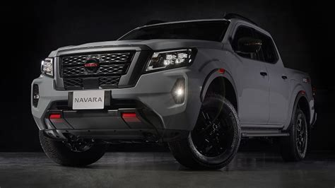 2023 Nissan Navara Pro 4X Preview Specs Changes Features New