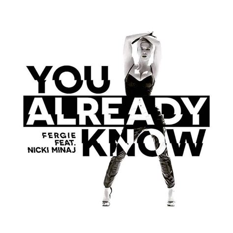 Fergie Premieres Video For ‘you Already Know’ Feat Nicki Minaj Ahead Of ‘double Dutchess’ Album