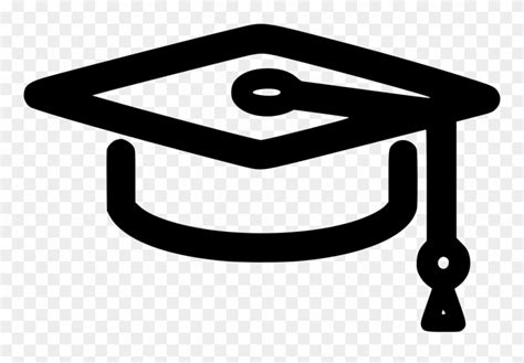 Download Cap Graduate Free Icon Graduate Symbols Png Clipart