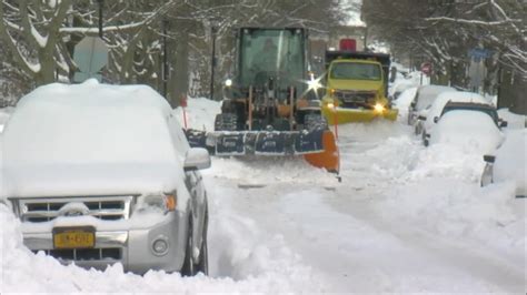 No Immediate Major Changes To Buffalo Snow Removal Plan