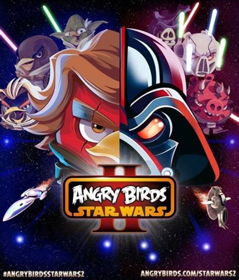 تحميل لعبة angry birds star Wars 2 للكمبيوتر من ميديا فاير