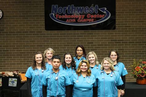 Students Complete Nwtcs Practical Nursing Program Northwest