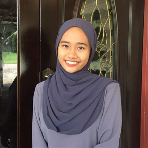 Nur Ainna Haziqah Binti Hadun Universiti Teknologi Mara Kluang Johor Malaysia Linkedin