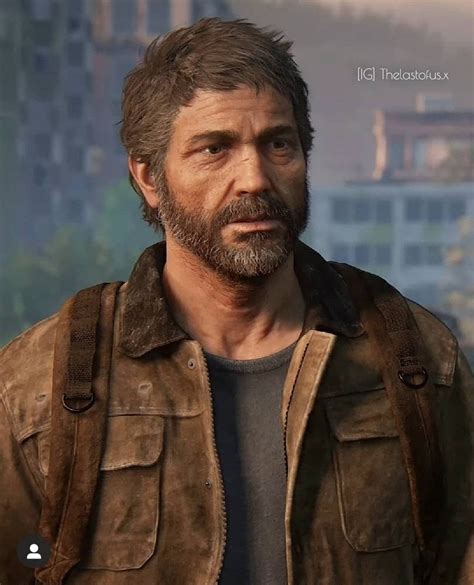 Joel Miller The Last Of Us The Lest Of Us The Last Of Us2