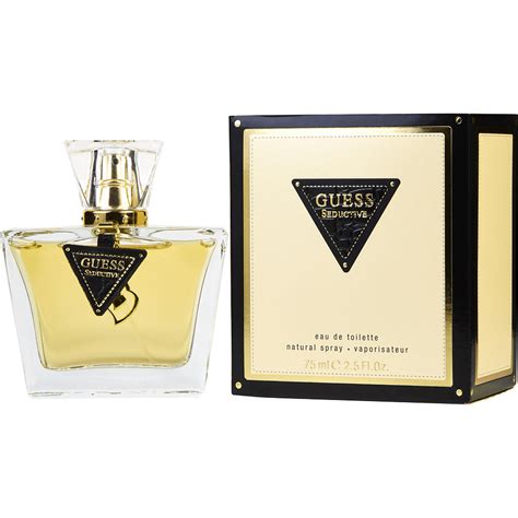 Can you guess what one of our favourite perfumes for women (and men) is? Guess Seductive Eau de Toilette | FragranceNet.com®