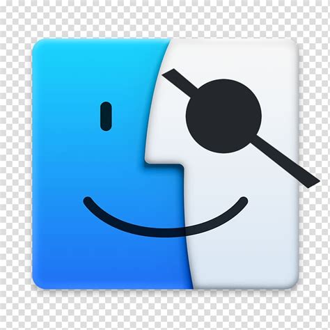 Mac Mini Finder Macos Computer Icons Cool Transparent Background Png