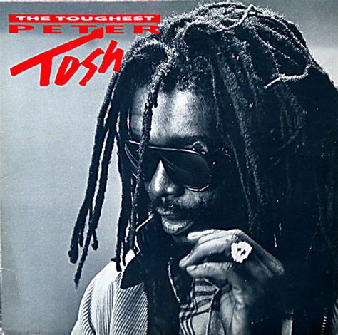 Peter Tosh The Toughest 1988 Vinyl Discogs
