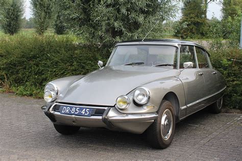 Citroën Ds 21 Pallas 1966