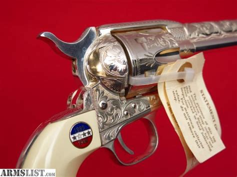 Armslist For Sale Colt Single Action Army Revolver General Patton