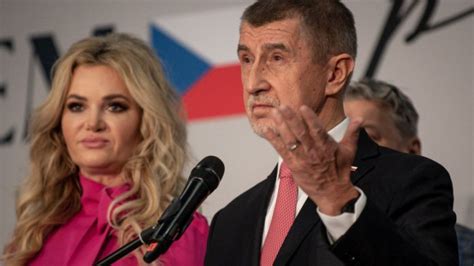 Andrej Babis A Castigat Primul Tur Al Alegerilor Prezidentiale Cehe