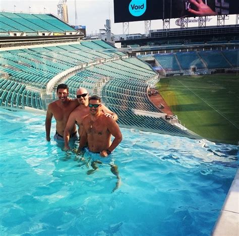 Maybe you would like to learn more about one of these? 904 Happy Hour - Article - The Pools at Everbank Field