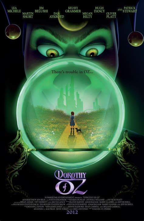 New Animated Movie Coming Out Soon I Cant Wait Oz Movie Dorothy