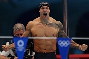 【東京奧運】新一代飛魚接班人 美國泳將德萊賽爾勇奪5面金牌 -- 上報 / 國際