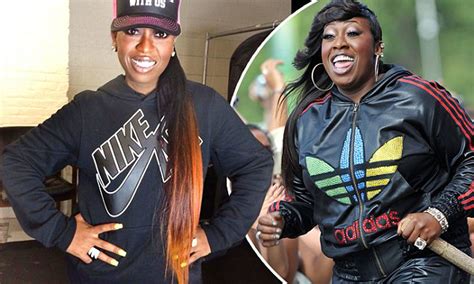Missy Elliott Then And Now