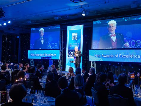 Ami Group Highly Commended For Prestigious Hae Supplier Of The Year