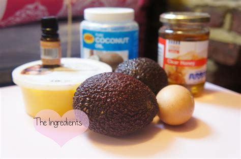 Ray was the winner of the for today's experiment, i'm taking on a diy avocado mask and tracking the results, in the style of the purpose: Yolanda G: ♥ DIY- Protein Avocado Hair Treatment