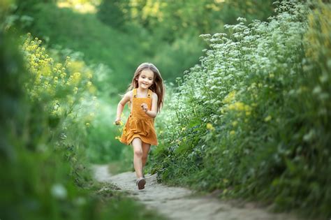 Photography Child Hd Wallpaper