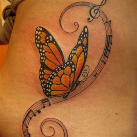 Monarch Butterfly Tattoo Meaning Tataraos