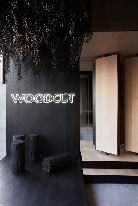 Woodcut Melbourne Mim Design Timber Desk Timber Boards Melbourne