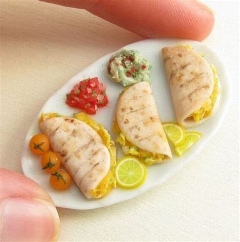 25 Amazing Tiny Edible Food Creations Curious Funny Photos Pictures