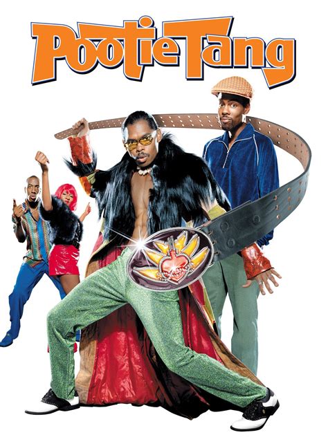 Pootie Tang On Youtube Movies