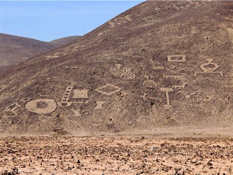 Postulación Geoglifos Pintados Como Patrimonio De La Humanidad Unesco