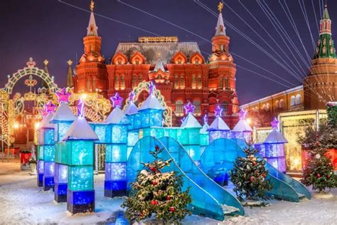 Russian Festivals Every Traveller Should Experience