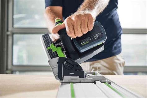 Festool Plunge Saw V Tsc Li Kebi Plus Xl Fs Set